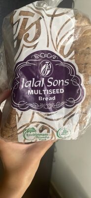 Jalal Sons MULTISEED Bread