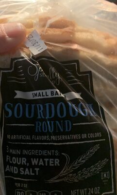 Jalapeño Cheddar Sourdough