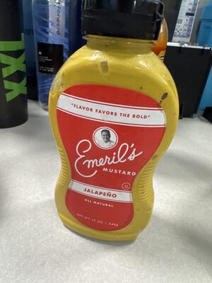 Jalapeño Mustard