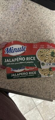 Jalapeño Rice