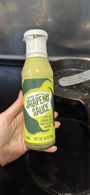 Jalapeño Sauce