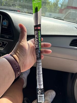 JalapeƱo Snack Sticks