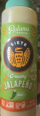 Jalapeno Botana Sauce