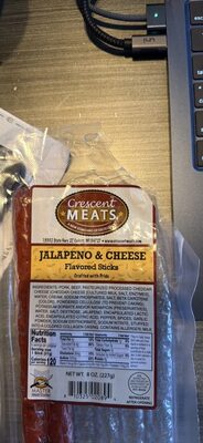 Jalapeno & Cheese Flavored Sticks