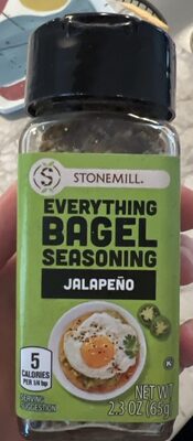 Jalapeno Everything Bagel Seasoning