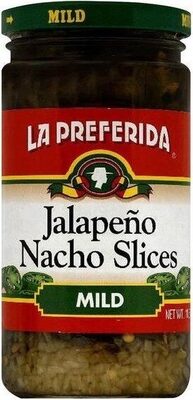 Jalapeno Nacho Slices