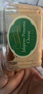 Jalapeno Pimento Cheese Spread
