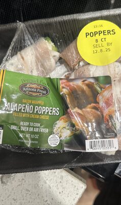 Jalapeno Poppers