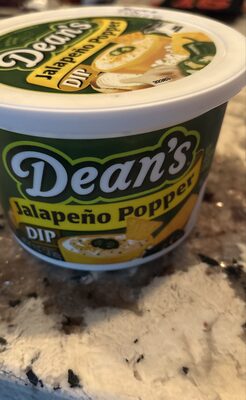 Jalepeno popper dip