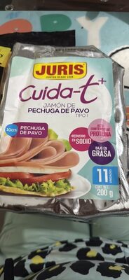 JAMÓN DE PECHUGA DE PAVO TIPO I