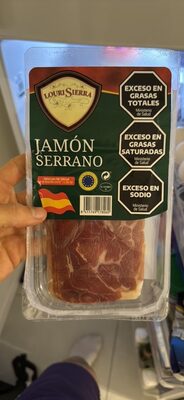 Jamón Serrano