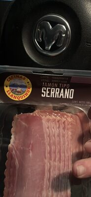 Jamón Tipo Serrano