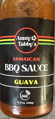 Jamaican BBQ Sauce