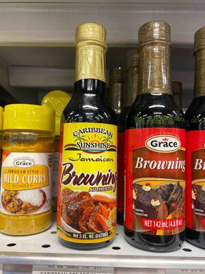 Jamaican Browning Authentic