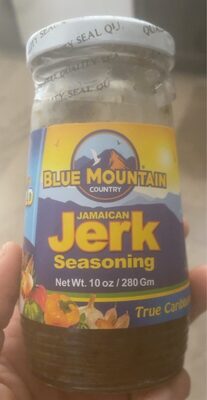 Jamaican Jerk Seasoning