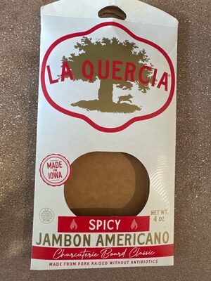 Jambon Americano