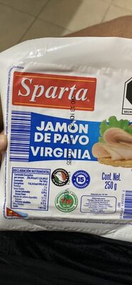 Jamon de Pavo Virginia