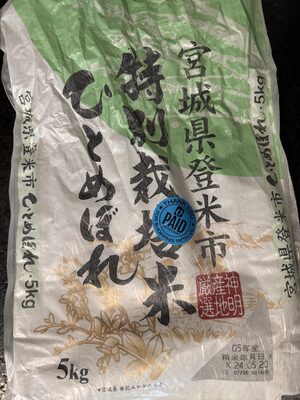 Japanese Rice