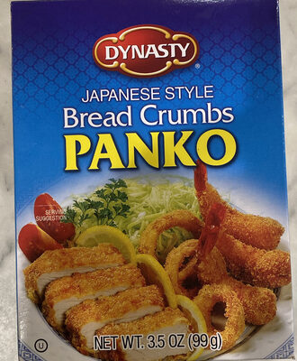 Japanese Style Bread Crumbs Panko