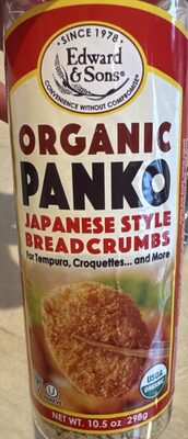 Japanese Style Breadcrumbs