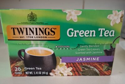 Jasmine Green Tea