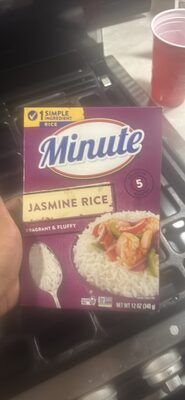 Jasmine Rice