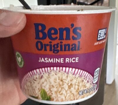 Jasmine Rice