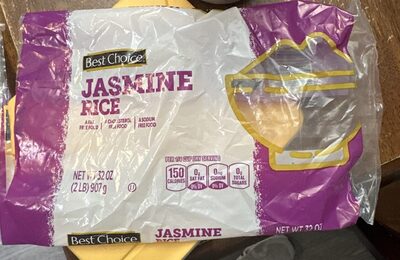 Jasmine Rice