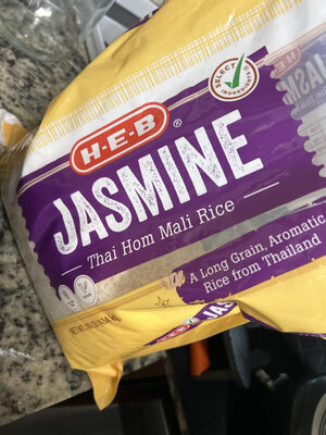 Jasmine Rice