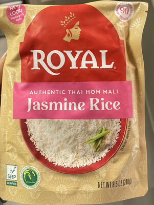 Jasmine Rice