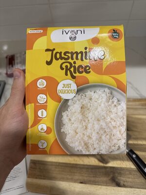 Jasmine Rice