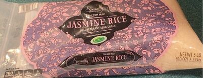 Jasmine Rice