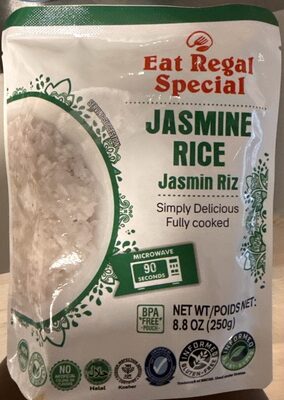 Jasmine Rice