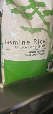 Jasmine Rice Choice Long Grain
