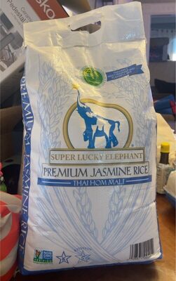 Jasmine White Naturally Scented Rice