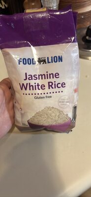 Jasmine White Rice