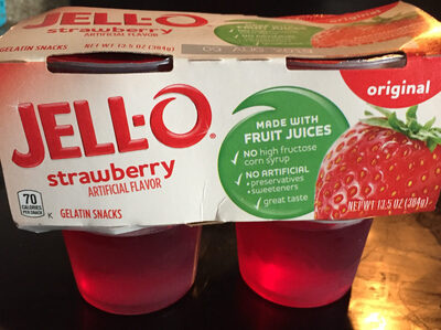 Jell-o