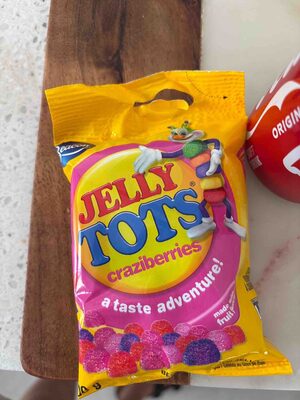 Jelly Tots