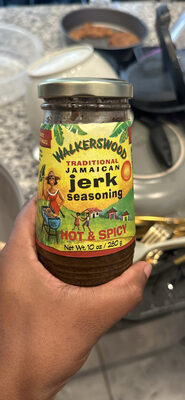 Jerk Seasoning