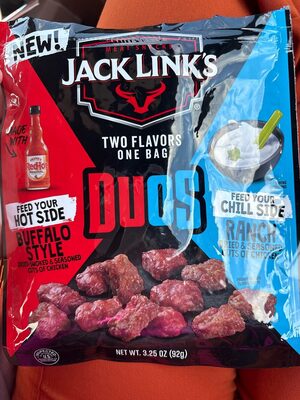 Jerky Duos