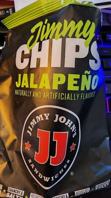 Jimmy Chips
