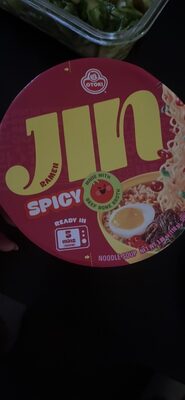 Jin Ramen Spicy