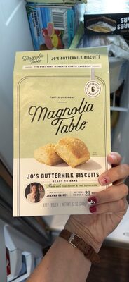JO'S BUTTERMILK BISCUITS