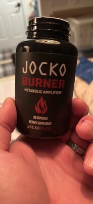 JOCKO BURNER