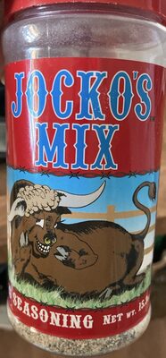 Jocko’s Mix Seasoning
