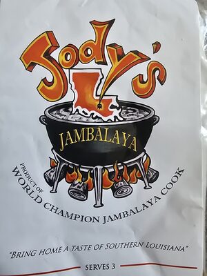 Jody's Jambalaya