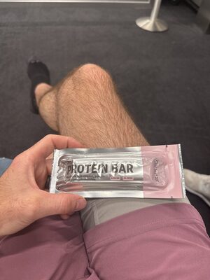 Joe’s Protein Bar