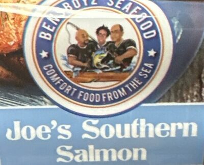 Joe’s Southern Salmon