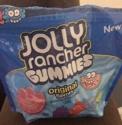 Jolly Rancher Gummies