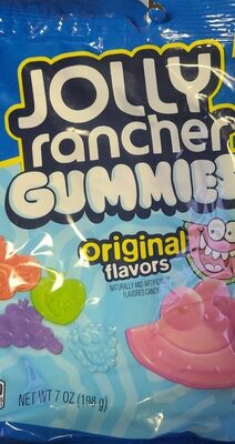 Jolly Rancher Gummies Original